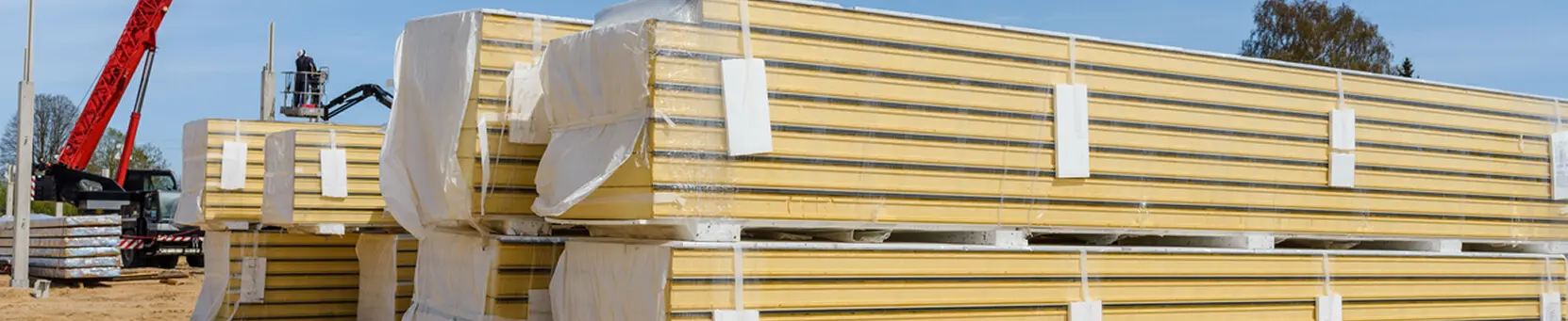 Modular Building Supply