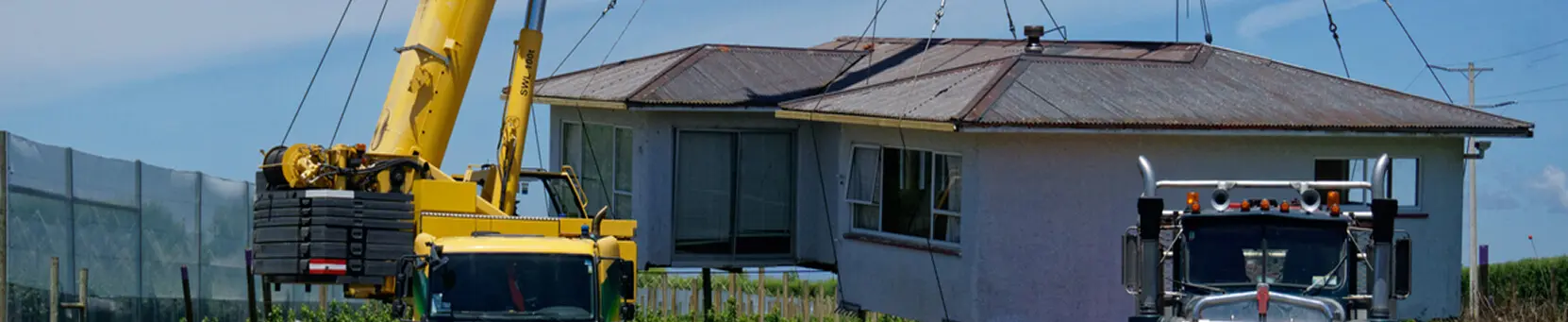 House Relocation and Repositioning