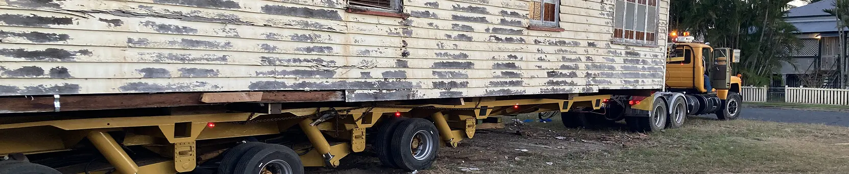 Transportable Housing Solutions